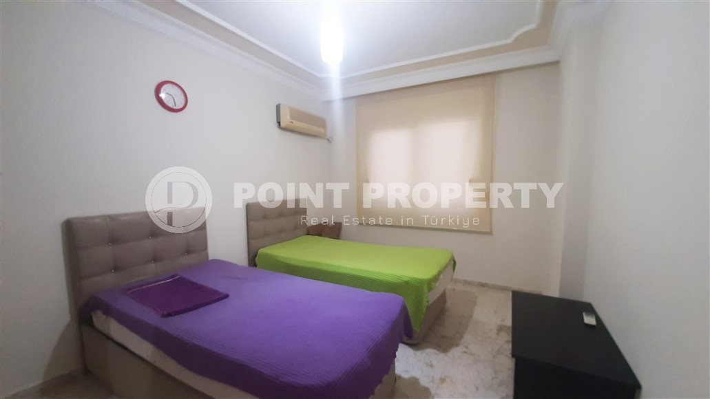 Просторная квартира 2+1 в Махмутларе в 200 метрах от моря-id-8150-фото-5