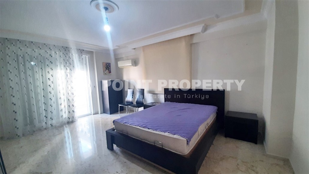 Просторная квартира 2+1 в Махмутларе в 200 метрах от моря-id-8150-фото-6