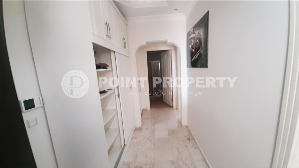 Просторная квартира 2+1 в Махмутларе в 200 метрах от моря-id-8150-фото-8