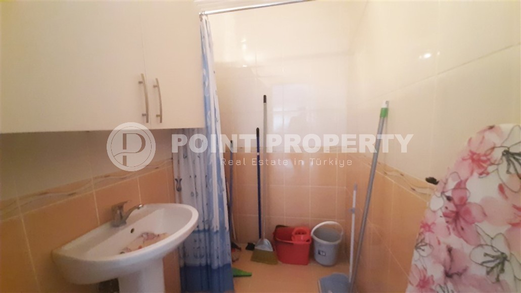 Просторная квартира 2+1 в Махмутларе в 200 метрах от моря-id-8150-фото-10