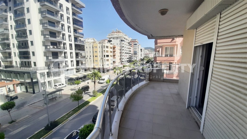 Просторная квартира 2+1 в Махмутларе в 200 метрах от моря-id-8150-фото-11