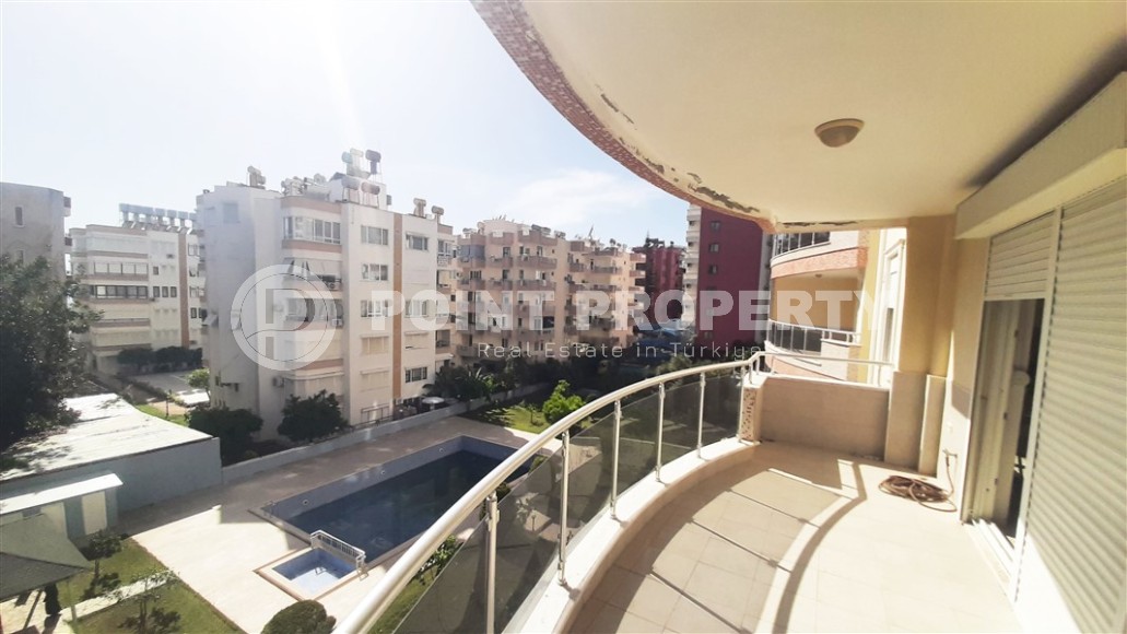 Просторная квартира 2+1 в Махмутларе в 200 метрах от моря-id-8150-фото-12