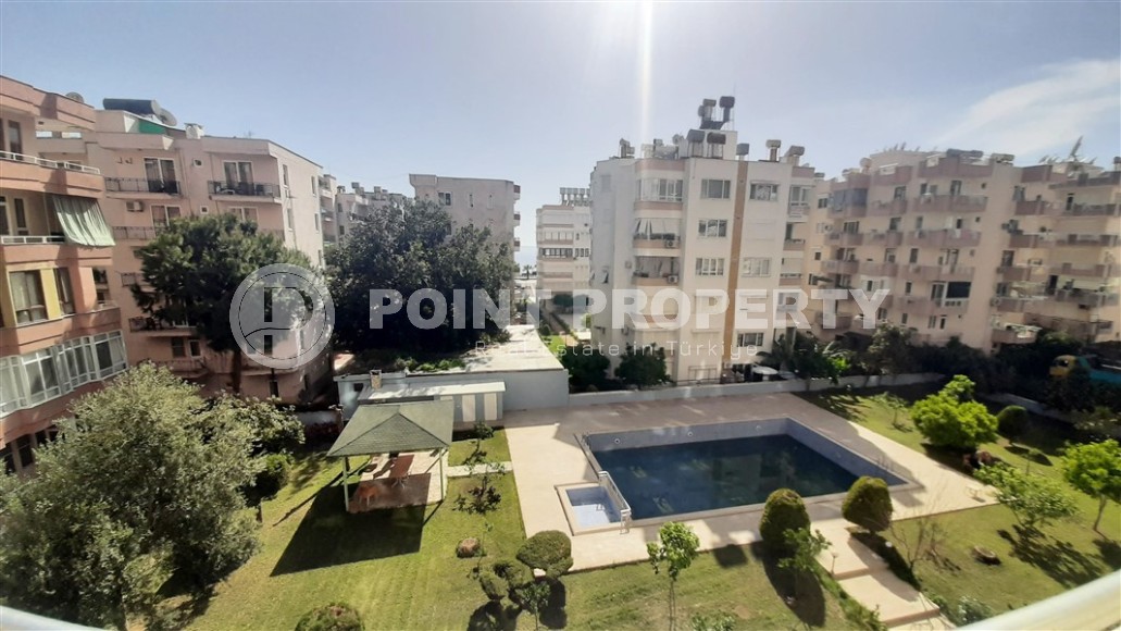 Просторная квартира 2+1 в Махмутларе в 200 метрах от моря-id-8150-фото-14