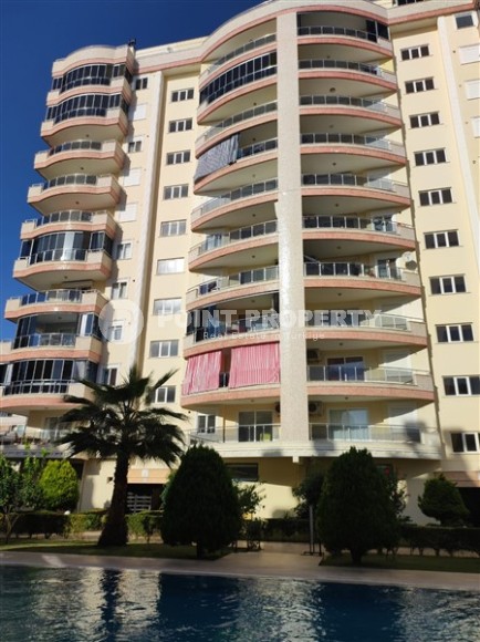 Просторная квартира 2+1 в Махмутларе в 200 метрах от моря-id-8150-фото-18