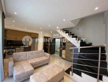 Просторный дуплекс 2+1 в современном малоэтажном комплексе-id-8152-фото-2