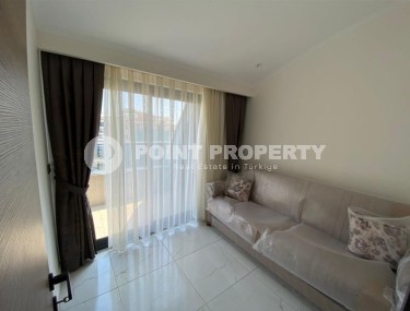 Просторный дуплекс 2+1 в современном малоэтажном комплексе-id-8152-фото-5