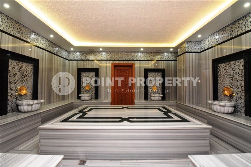 Просторный дуплекс 2+1 в современном малоэтажном комплексе-id-8152-фото-12