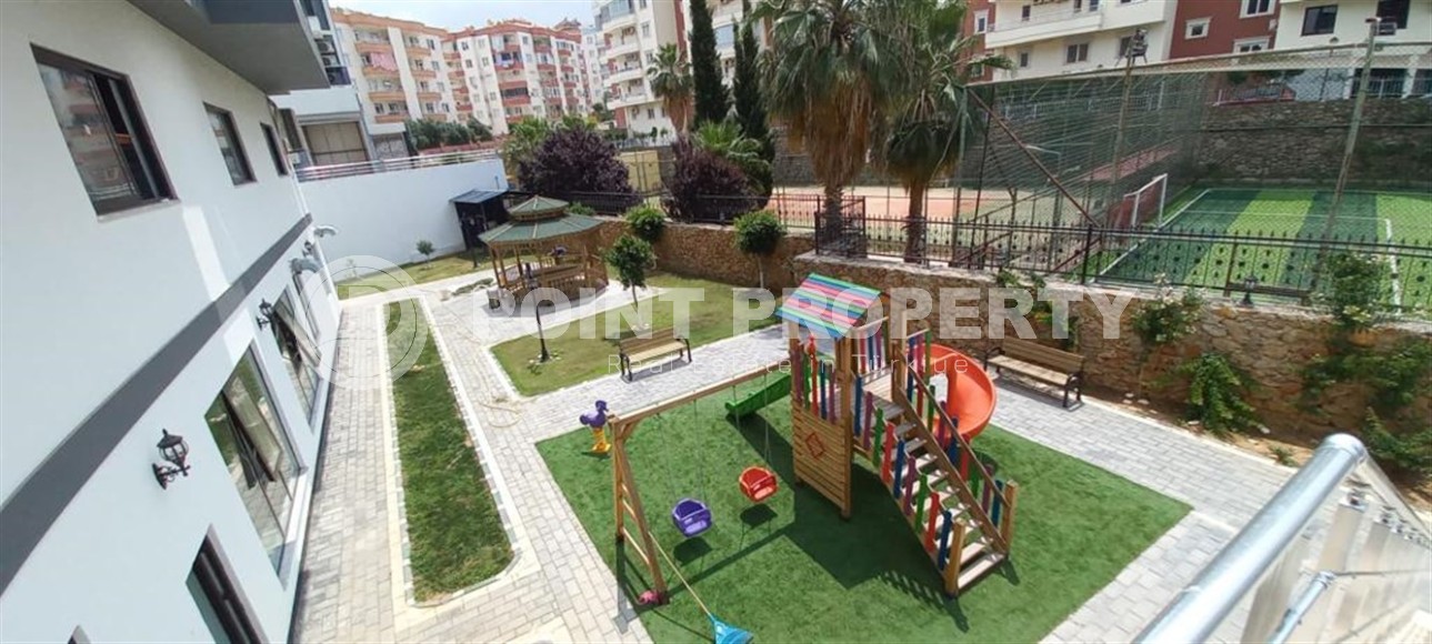 Просторный дуплекс 2+1 в современном малоэтажном комплексе-id-8152-фото-13