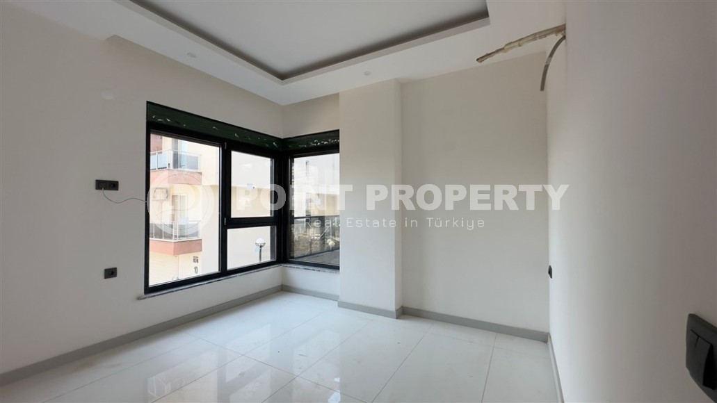 Уютная квартира 2+1 в современном комплексе с богатой инфраструктурой-id-8153-фото-3