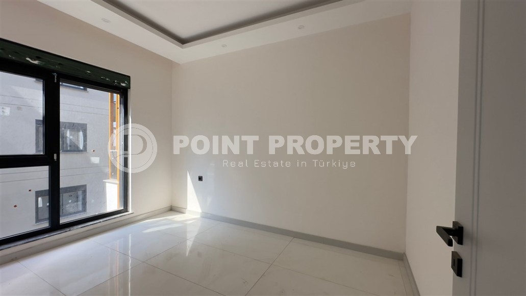 Уютная квартира 2+1 в современном комплексе с богатой инфраструктурой-id-8153-фото-4