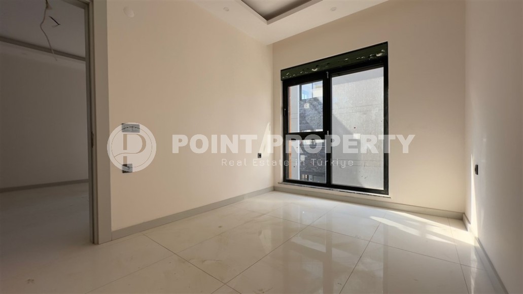 Уютная квартира 2+1 в современном комплексе с богатой инфраструктурой-id-8153-фото-6