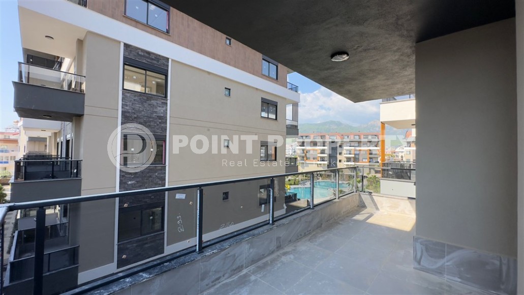 Уютная квартира 2+1 в современном комплексе с богатой инфраструктурой-id-8153-фото-10