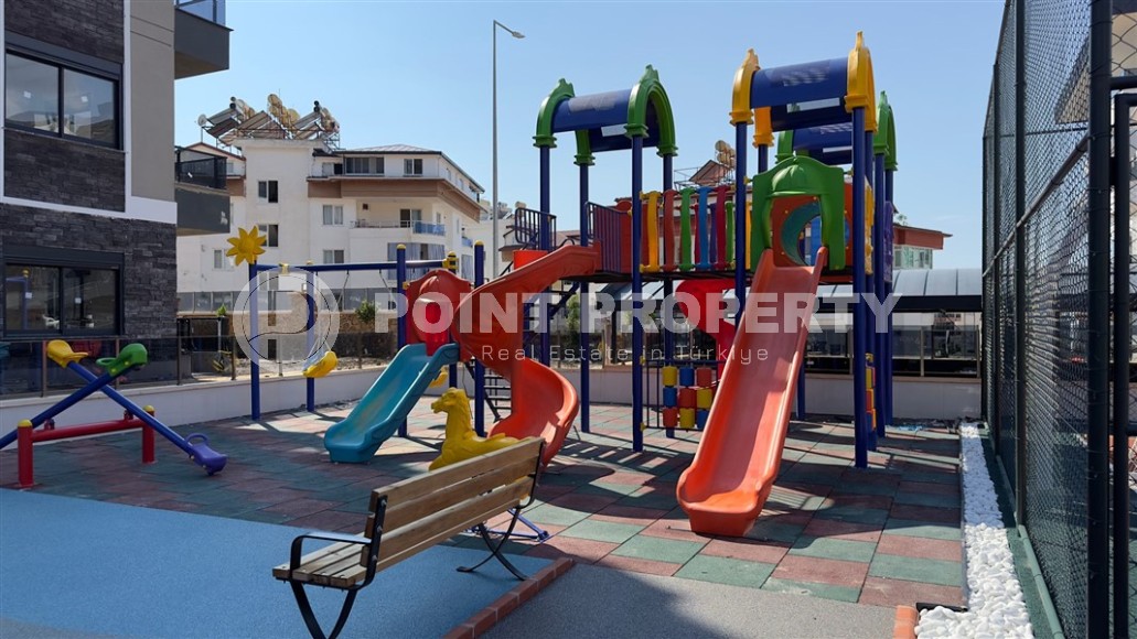 Уютная квартира 2+1 в современном комплексе с богатой инфраструктурой-id-8153-фото-13