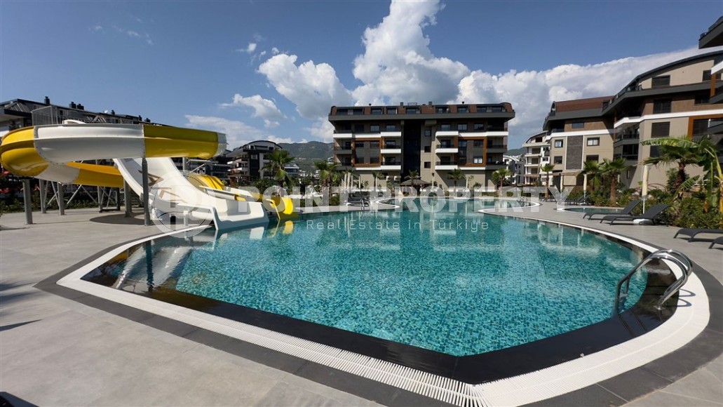 Уютная квартира 2+1 в современном комплексе с богатой инфраструктурой-id-8153-фото-14