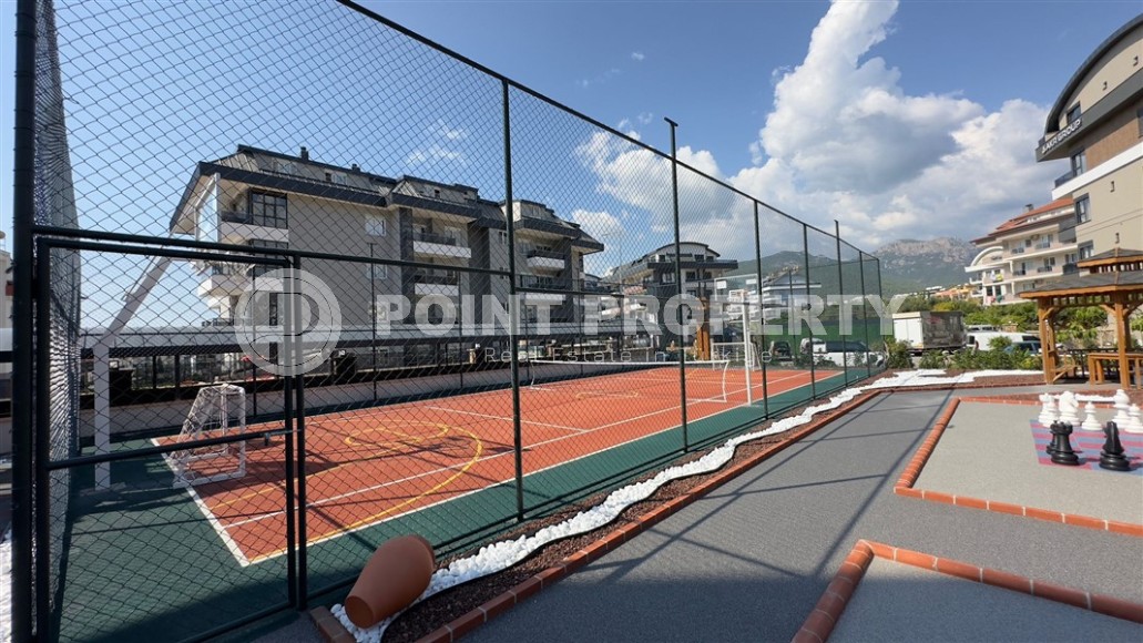 Уютная квартира 2+1 в современном комплексе с богатой инфраструктурой-id-8153-фото-15