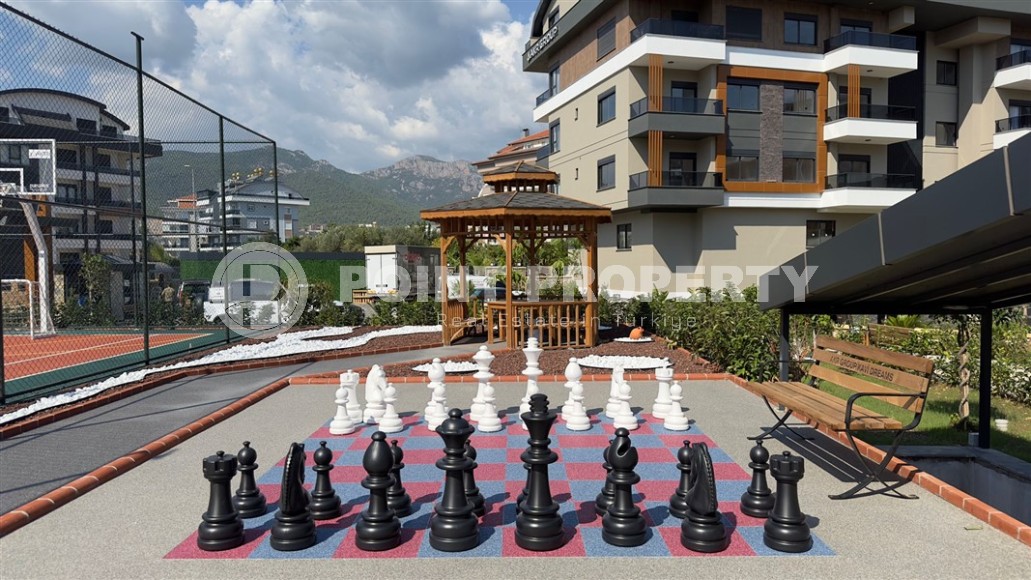 Уютная квартира 2+1 в современном комплексе с богатой инфраструктурой-id-8153-фото-16