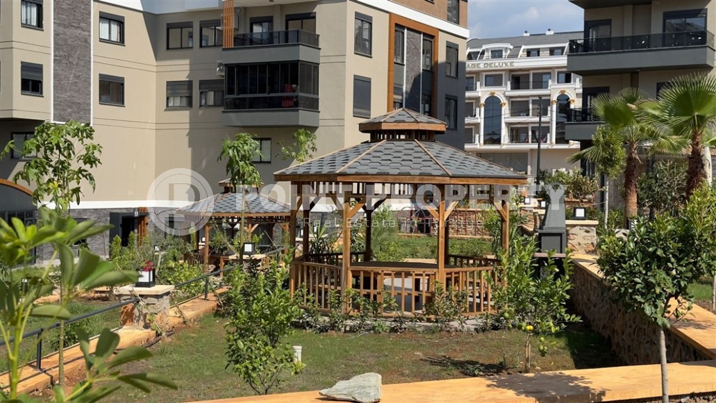 Уютная квартира 2+1 в современном комплексе с богатой инфраструктурой-id-8153-фото-17