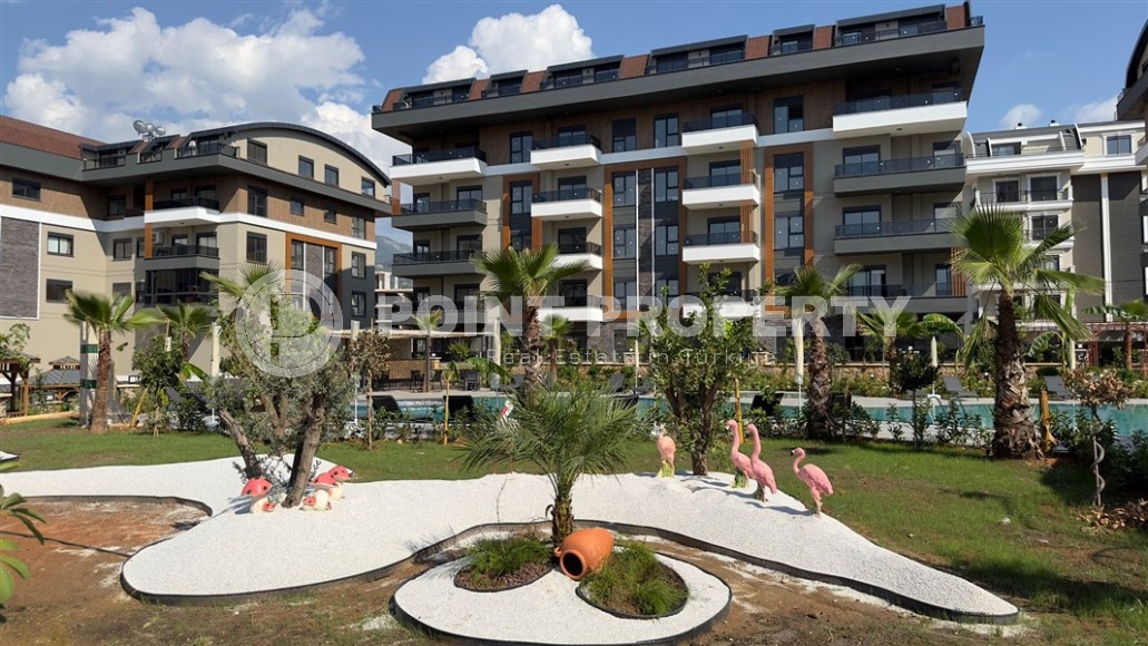 Уютная квартира 2+1 в современном комплексе с богатой инфраструктурой-id-8153-фото-18