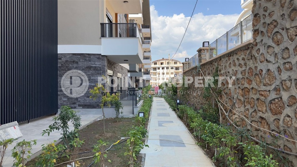 Уютная квартира 2+1 в современном комплексе с богатой инфраструктурой-id-8153-фото-19