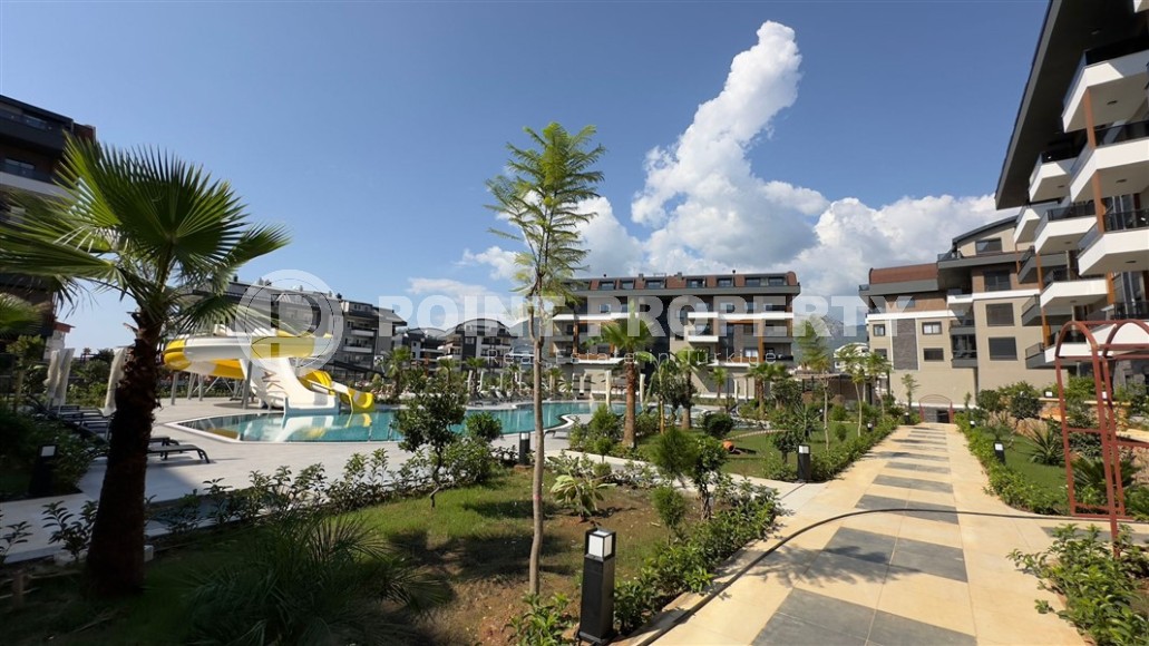 Уютная квартира 2+1 в современном комплексе с богатой инфраструктурой-id-8153-фото-20