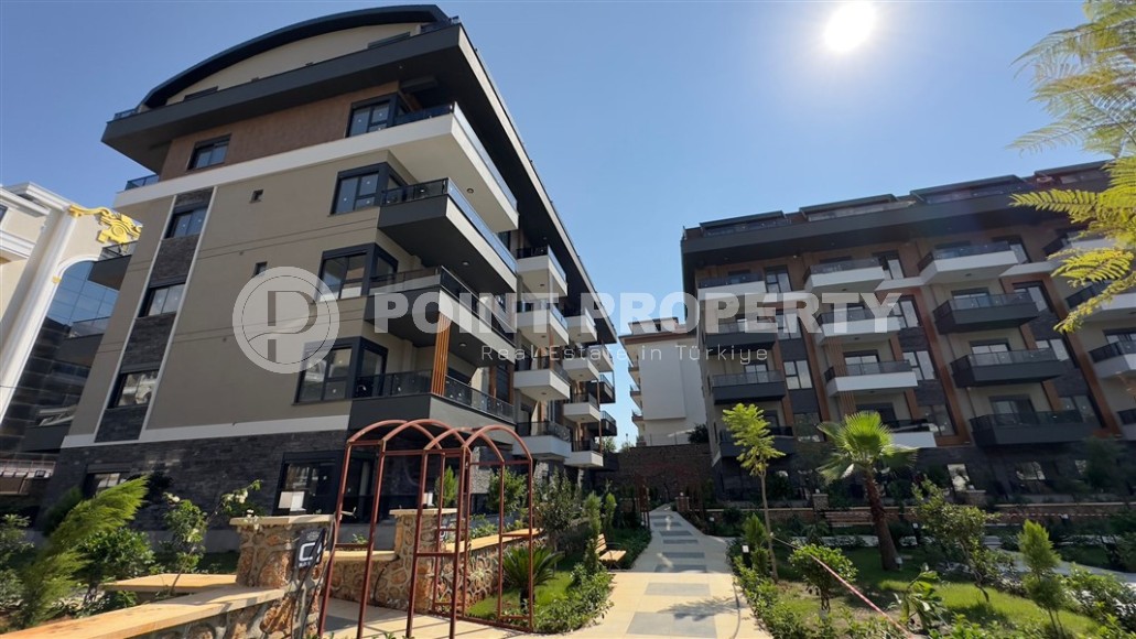 Уютная квартира 2+1 в современном комплексе с богатой инфраструктурой-id-8153-фото-21