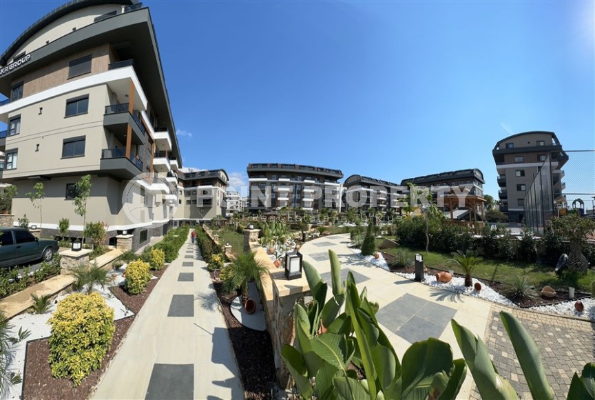 Уютная квартира 2+1 в современном комплексе с богатой инфраструктурой-id-8153-фото-22