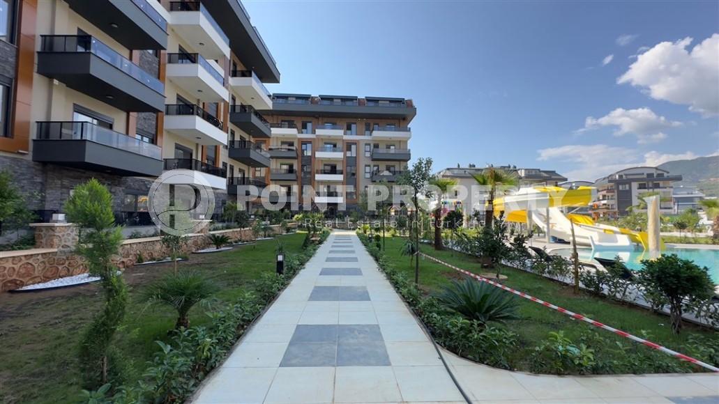 Уютная квартира 2+1 в современном комплексе с богатой инфраструктурой-id-8153-фото-23