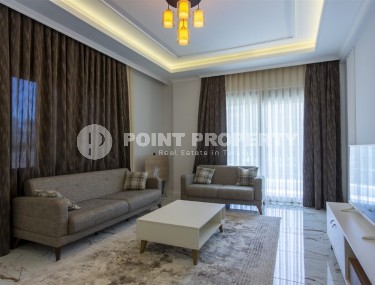 Просторная квартира 2+1 в современном комплексе с богатой инфраструктурой-id-8154-фото-2