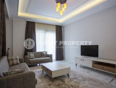 Просторная квартира 2+1 в современном комплексе с богатой инфраструктурой-id-8154-фото-3