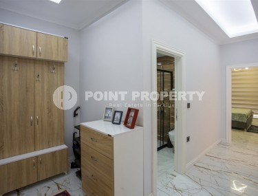 Просторная квартира 2+1 в современном комплексе с богатой инфраструктурой-id-8154-фото-4