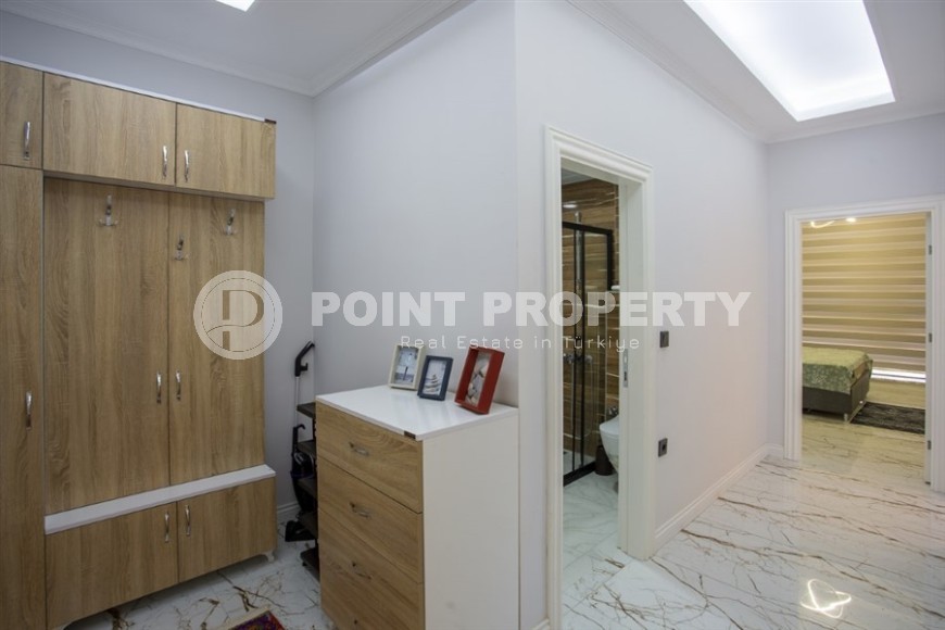 Просторная квартира 2+1 в современном комплексе с богатой инфраструктурой-id-8154-фото-4