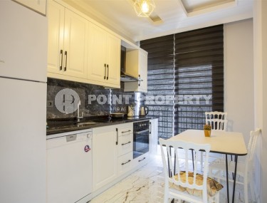 Просторная квартира 2+1 в современном комплексе с богатой инфраструктурой-id-8154-фото-5