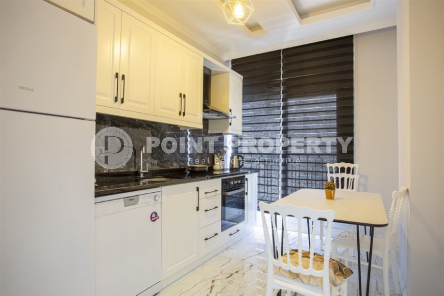 Просторная квартира 2+1 в современном комплексе с богатой инфраструктурой-id-8154-фото-5