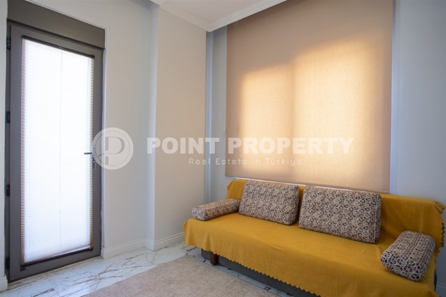 Просторная квартира 2+1 в современном комплексе с богатой инфраструктурой-id-8154-фото-6