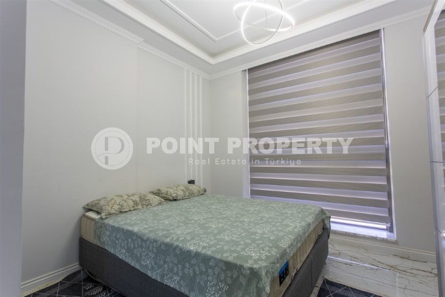 Просторная квартира 2+1 в современном комплексе с богатой инфраструктурой-id-8154-фото-7