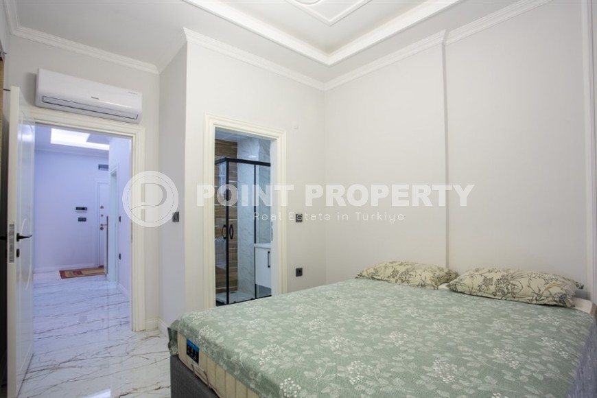 Просторная квартира 2+1 в современном комплексе с богатой инфраструктурой-id-8154-фото-8