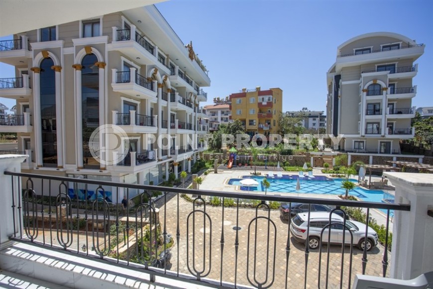 Просторная квартира 2+1 в современном комплексе с богатой инфраструктурой-id-8154-фото-11