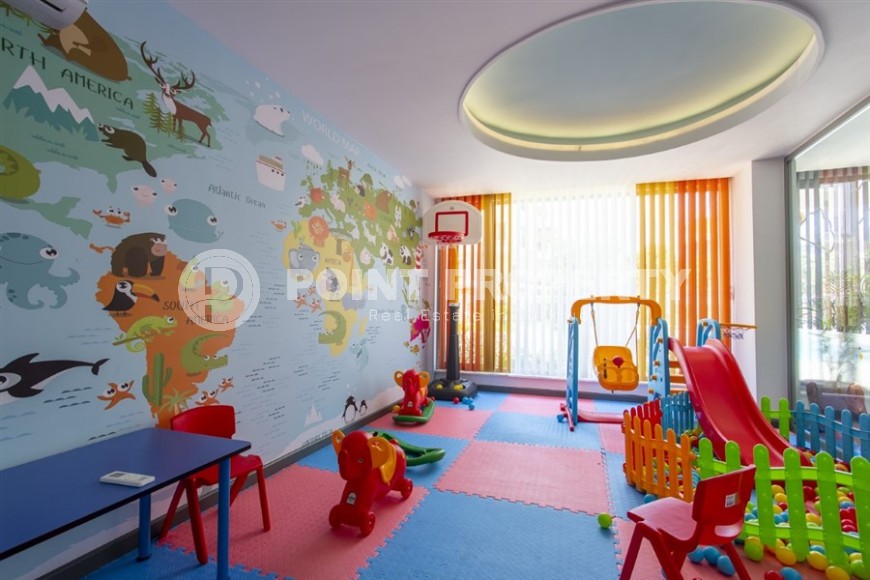 Просторная квартира 2+1 в современном комплексе с богатой инфраструктурой-id-8154-фото-12