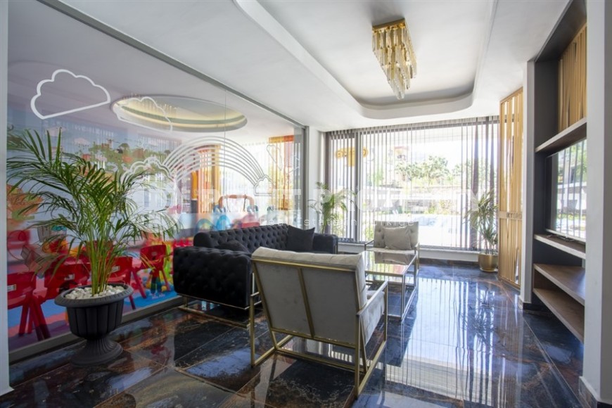 Просторная квартира 2+1 в современном комплексе с богатой инфраструктурой-id-8154-фото-13