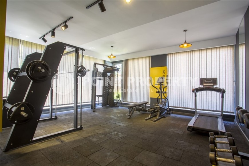 Просторная квартира 2+1 в современном комплексе с богатой инфраструктурой-id-8154-фото-14