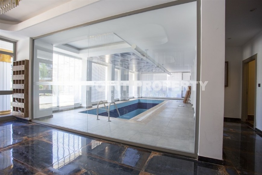 Просторная квартира 2+1 в современном комплексе с богатой инфраструктурой-id-8154-фото-15