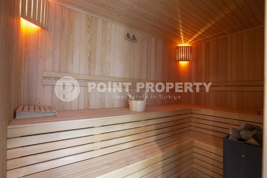 Просторная квартира 2+1 в современном комплексе с богатой инфраструктурой-id-8154-фото-17