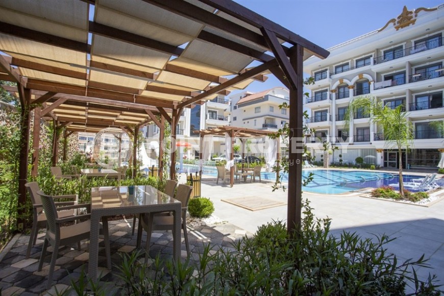 Просторная квартира 2+1 в современном комплексе с богатой инфраструктурой-id-8154-фото-18