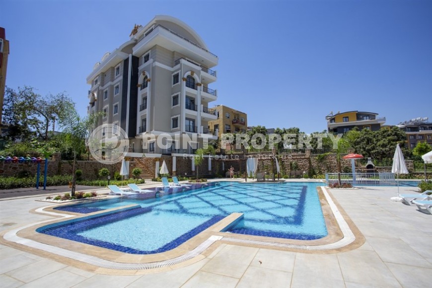 Просторная квартира 2+1 в современном комплексе с богатой инфраструктурой-id-8154-фото-19