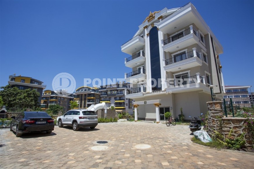 Просторная квартира 2+1 в современном комплексе с богатой инфраструктурой-id-8154-фото-20