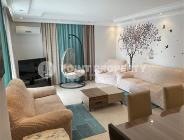 Просторная квартира 3+1 с видом на горы на 6-м этаже в центре района Махмутлар-id-8155-photo-3