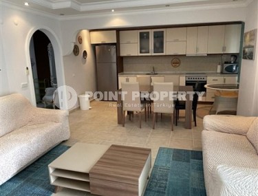 Просторная квартира 3+1 с видом на горы на 6-м этаже в центре района Махмутлар-id-8155-photo-4