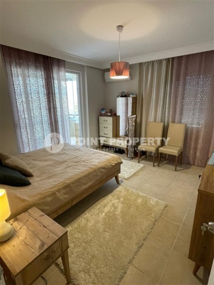 Просторная квартира 3+1 с видом на горы на 6-м этаже в центре района Махмутлар-id-8155-photo-6