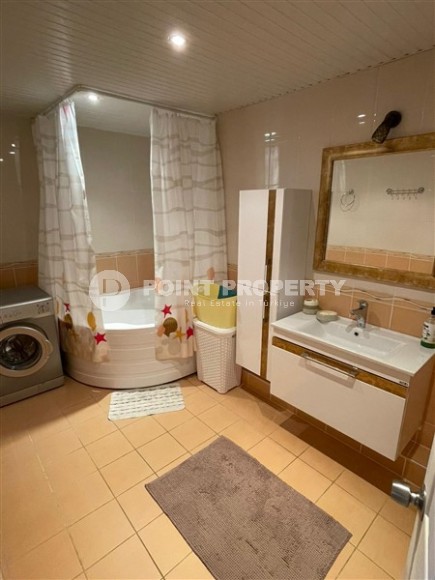 Просторная квартира 3+1 с видом на горы на 6-м этаже в центре района Махмутлар-id-8155-photo-9