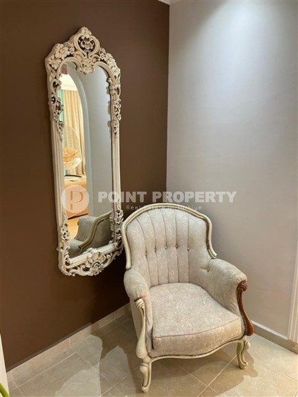 Просторная квартира 3+1 с видом на горы на 6-м этаже в центре района Махмутлар-id-8155-photo-10